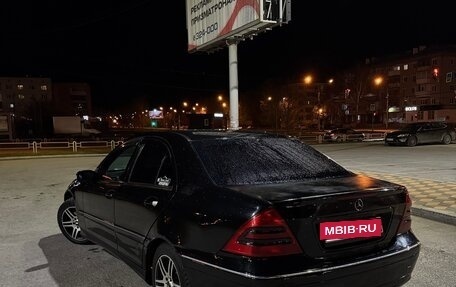 Mercedes-Benz C-Класс, 2001 год, 660 000 рублей, 3 фотография