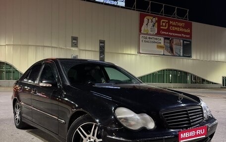 Mercedes-Benz C-Класс, 2001 год, 660 000 рублей, 1 фотография