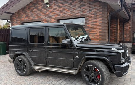 Mercedes-Benz G-Класс AMG, 2010 год, 3 900 000 рублей, 4 фотография