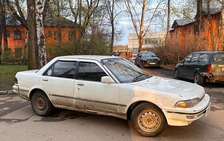 Toyota Carina, 1989 год, 150 000 рублей, 3 фотография