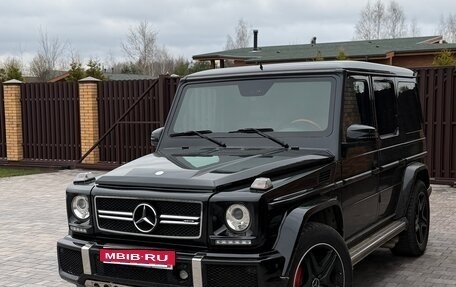 Mercedes-Benz G-Класс AMG, 2010 год, 3 900 000 рублей, 1 фотография