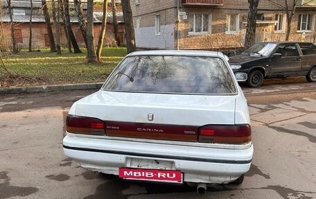 Toyota Carina, 1989 год, 150 000 рублей, 2 фотография