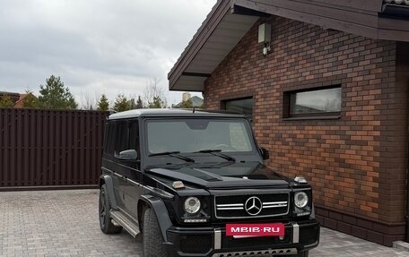 Mercedes-Benz G-Класс AMG, 2010 год, 3 900 000 рублей, 3 фотография