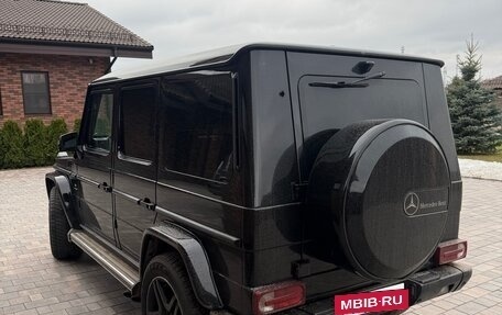 Mercedes-Benz G-Класс AMG, 2010 год, 3 900 000 рублей, 6 фотография