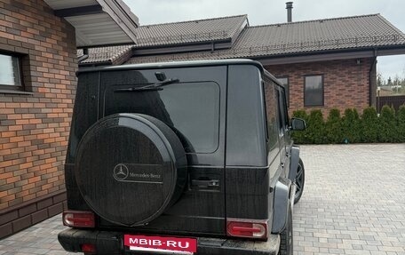 Mercedes-Benz G-Класс AMG, 2010 год, 3 900 000 рублей, 5 фотография