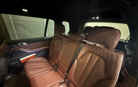 BMW X7, 2019 год, 7 600 000 рублей, 6 фотография