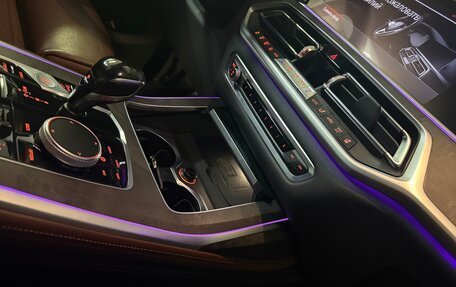 BMW X7, 2019 год, 7 600 000 рублей, 5 фотография