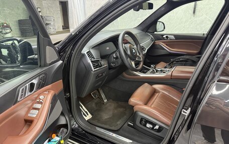 BMW X7, 2019 год, 7 600 000 рублей, 7 фотография