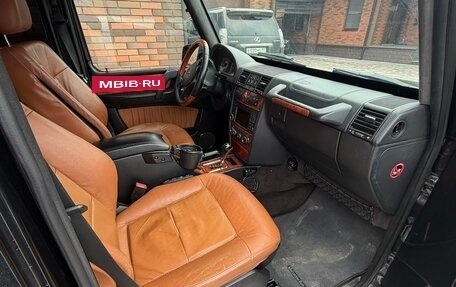 Mercedes-Benz G-Класс AMG, 2010 год, 3 900 000 рублей, 12 фотография