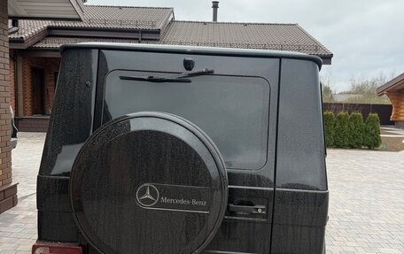 Mercedes-Benz G-Класс AMG, 2010 год, 3 900 000 рублей, 7 фотография