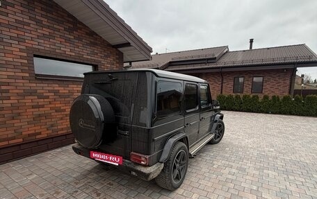 Mercedes-Benz G-Класс AMG, 2010 год, 3 900 000 рублей, 8 фотография