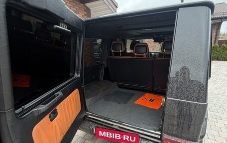 Mercedes-Benz G-Класс AMG, 2010 год, 3 900 000 рублей, 13 фотография