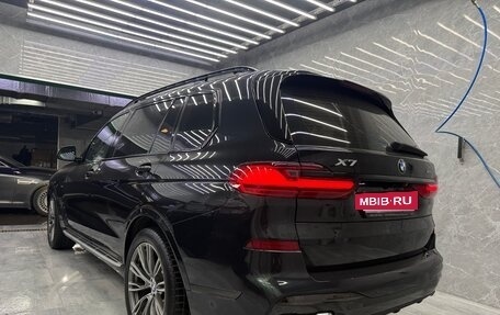 BMW X7, 2019 год, 7 600 000 рублей, 3 фотография