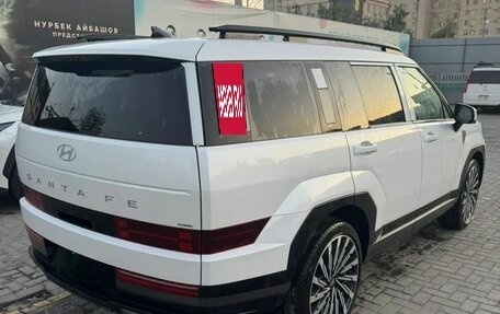 Hyundai Santa Fe IV, 2026 год, 6 000 000 рублей, 5 фотография