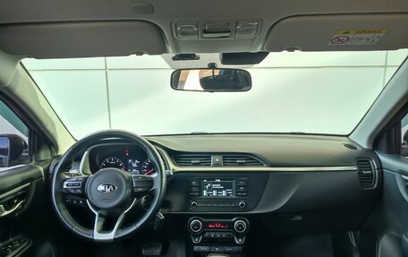 KIA Rio IV, 2021 год, 1 787 000 рублей, 9 фотография
