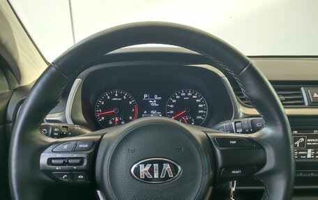 KIA Rio IV, 2021 год, 1 787 000 рублей, 10 фотография