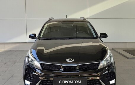 KIA Rio IV, 2021 год, 1 787 000 рублей, 2 фотография