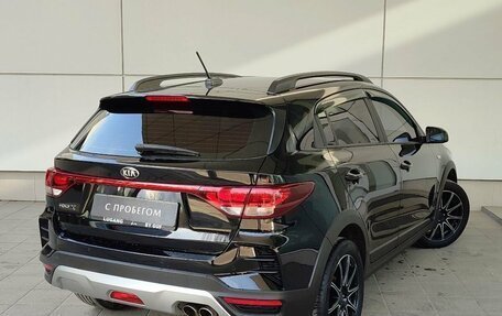 KIA Rio IV, 2021 год, 1 787 000 рублей, 8 фотография
