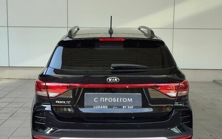 KIA Rio IV, 2021 год, 1 787 000 рублей, 7 фотография