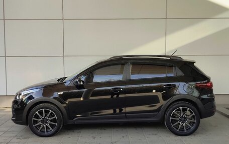 KIA Rio IV, 2021 год, 1 787 000 рублей, 5 фотография