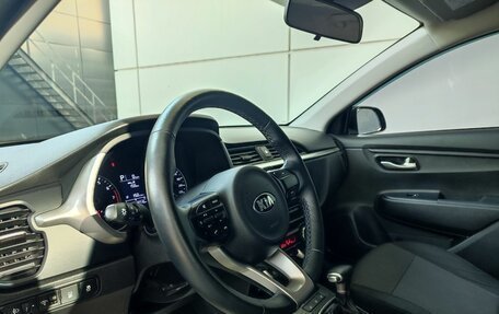 KIA Rio IV, 2021 год, 1 787 000 рублей, 12 фотография