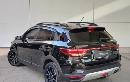 KIA Rio IV, 2021 год, 1 787 000 рублей, 6 фотография