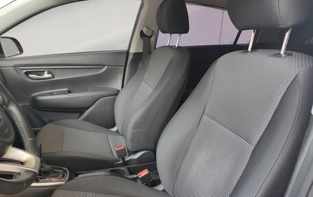 KIA Rio IV, 2021 год, 1 787 000 рублей, 14 фотография