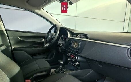 KIA Rio IV, 2021 год, 1 787 000 рублей, 11 фотография