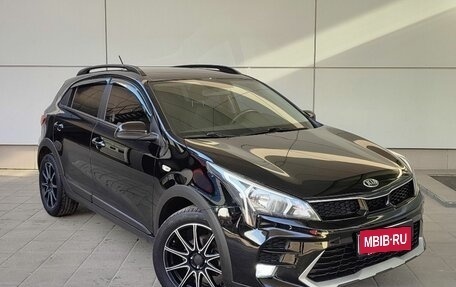 KIA Rio IV, 2021 год, 1 787 000 рублей, 3 фотография