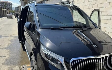 Mercedes-Benz V-Класс, 2017 год, 6 500 000 рублей, 1 фотография