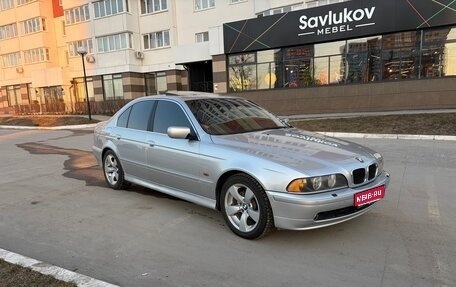 BMW 5 серия, 2001 год, 850 000 рублей, 1 фотография