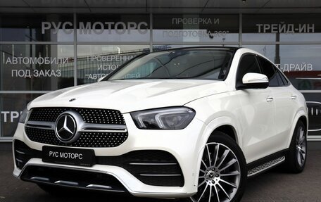 Mercedes-Benz GLE Coupe, 2021 год, 7 900 000 рублей, 1 фотография