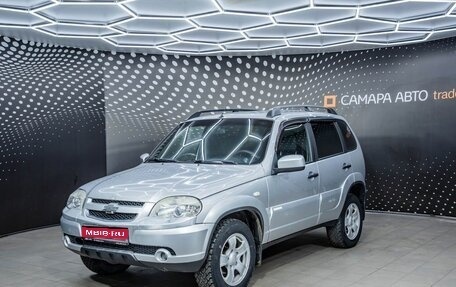 Chevrolet Niva I рестайлинг, 2012 год, 482 000 рублей, 1 фотография