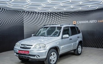 Chevrolet Niva I рестайлинг, 2012 год, 482 000 рублей, 1 фотография