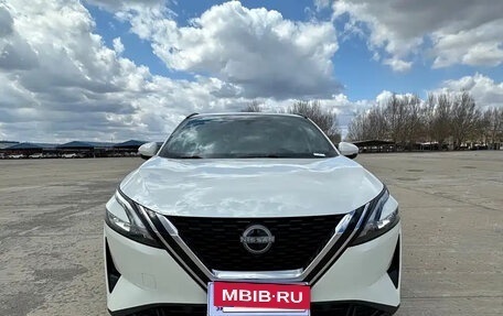 Nissan Qashqai, 2023 год, 1 980 000 рублей, 2 фотография
