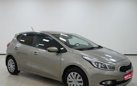 KIA cee'd III, 2012 год, 1 190 000 рублей, 1 фотография