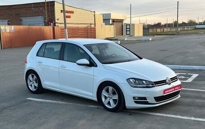 Volkswagen Golf VII, 2013 год, 1 650 000 рублей, 1 фотография
