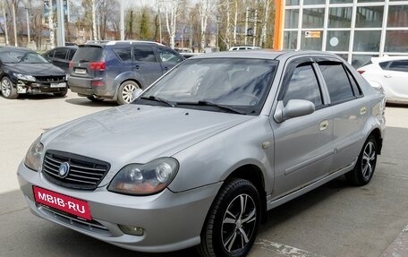 Geely CK (Otaka) I рестайлинг, 2007 год, 200 000 рублей, 1 фотография