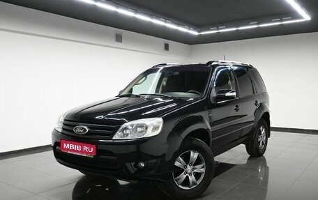 Ford Escape II, 2008 год, 845 000 рублей, 1 фотография