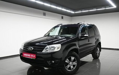Ford Escape II, 2008 год, 845 000 рублей, 1 фотография
