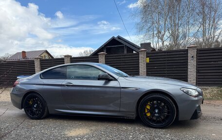 BMW 6 серия, 2013 год, 3 270 000 рублей, 6 фотография