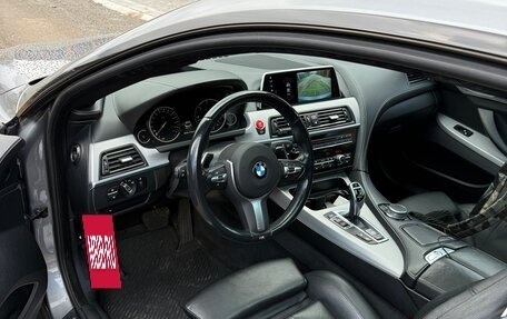 BMW 6 серия, 2013 год, 3 270 000 рублей, 3 фотография