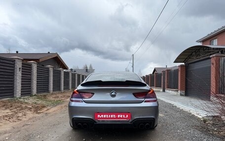 BMW 6 серия, 2013 год, 3 270 000 рублей, 5 фотография