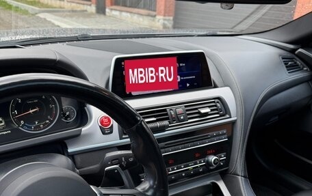 BMW 6 серия, 2013 год, 3 270 000 рублей, 7 фотография