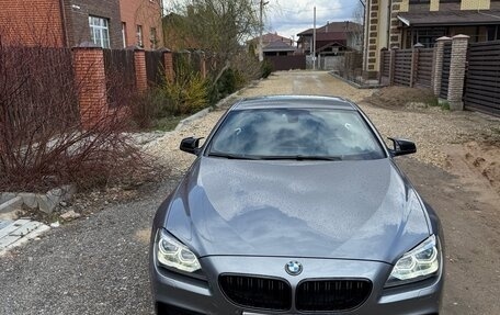 BMW 6 серия, 2013 год, 3 270 000 рублей, 4 фотография