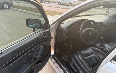 BMW 5 серия, 2001 год, 850 000 рублей, 8 фотография