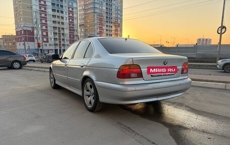 BMW 5 серия, 2001 год, 850 000 рублей, 5 фотография