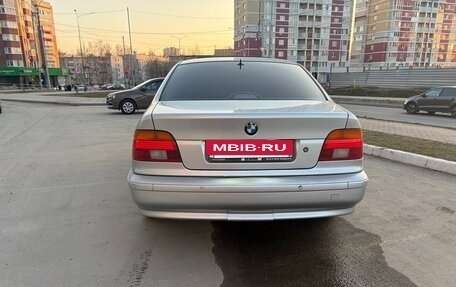 BMW 5 серия, 2001 год, 850 000 рублей, 6 фотография