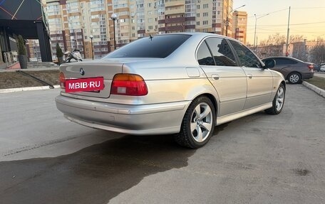 BMW 5 серия, 2001 год, 850 000 рублей, 7 фотография