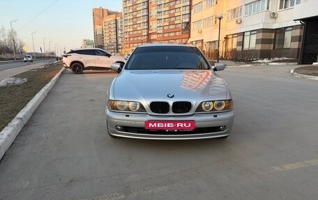 BMW 5 серия, 2001 год, 850 000 рублей, 2 фотография